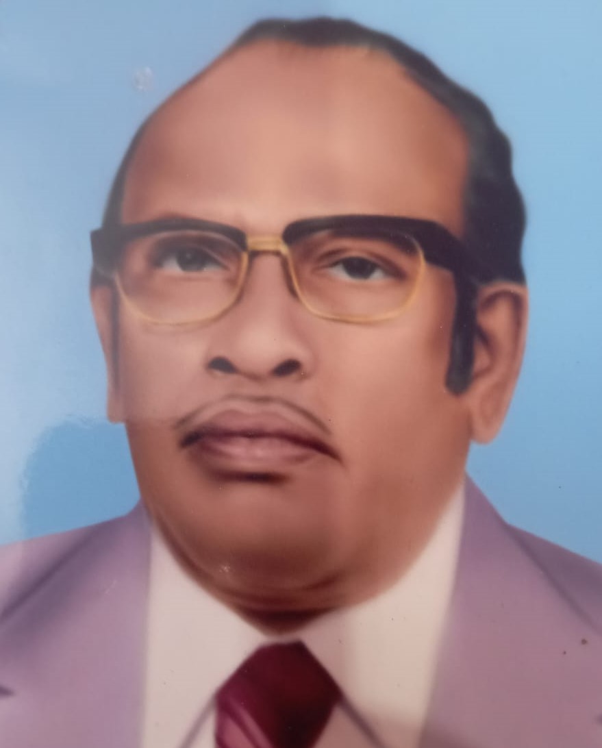 Golden Memories - Journey of 50 years of CSI Parish (Malayalam) Dubai - 1975-2025